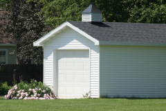 Whitwell On The Hill outbuilding construction costs